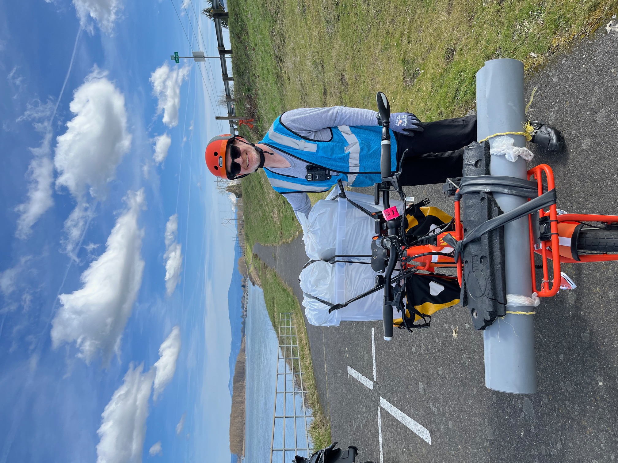 User-uploaded image for SOLVE Litter Cleanup - I 205 Multi-Use Path near NE Airport Way!