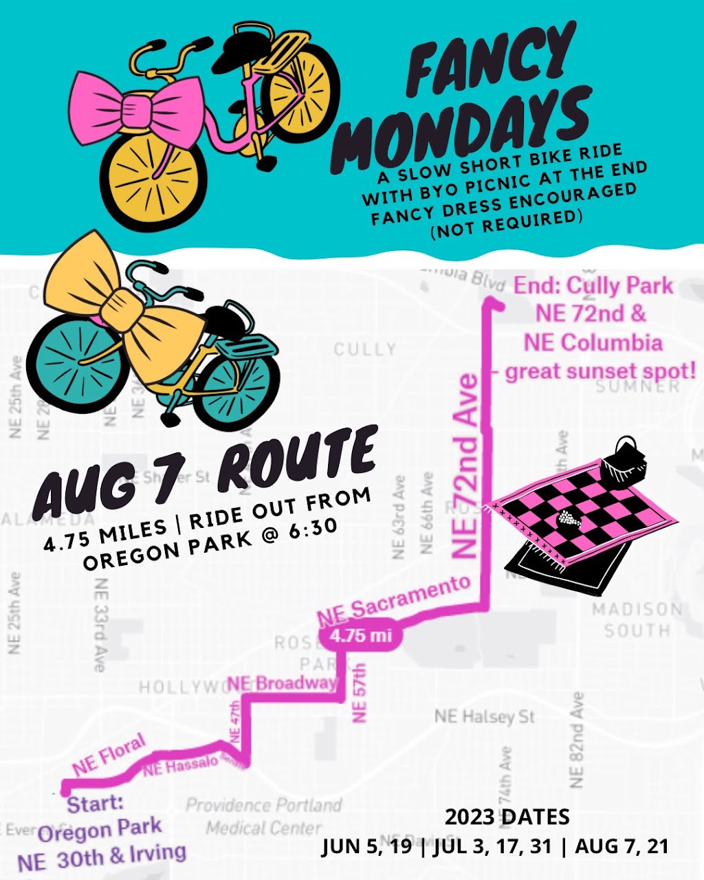 Fancy Mondays - Calendar - Shift