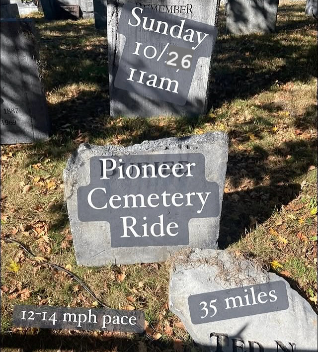 User-uploaded image for Pioneer Cemetery Tour