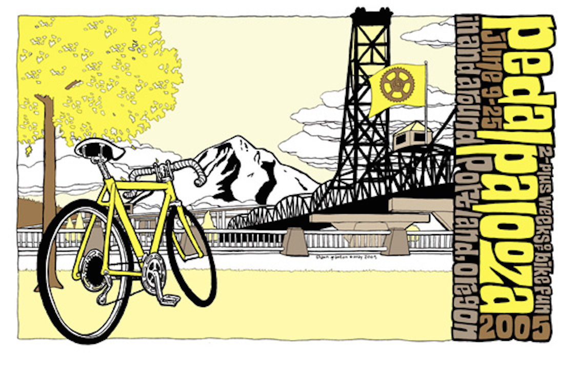 2005 poster