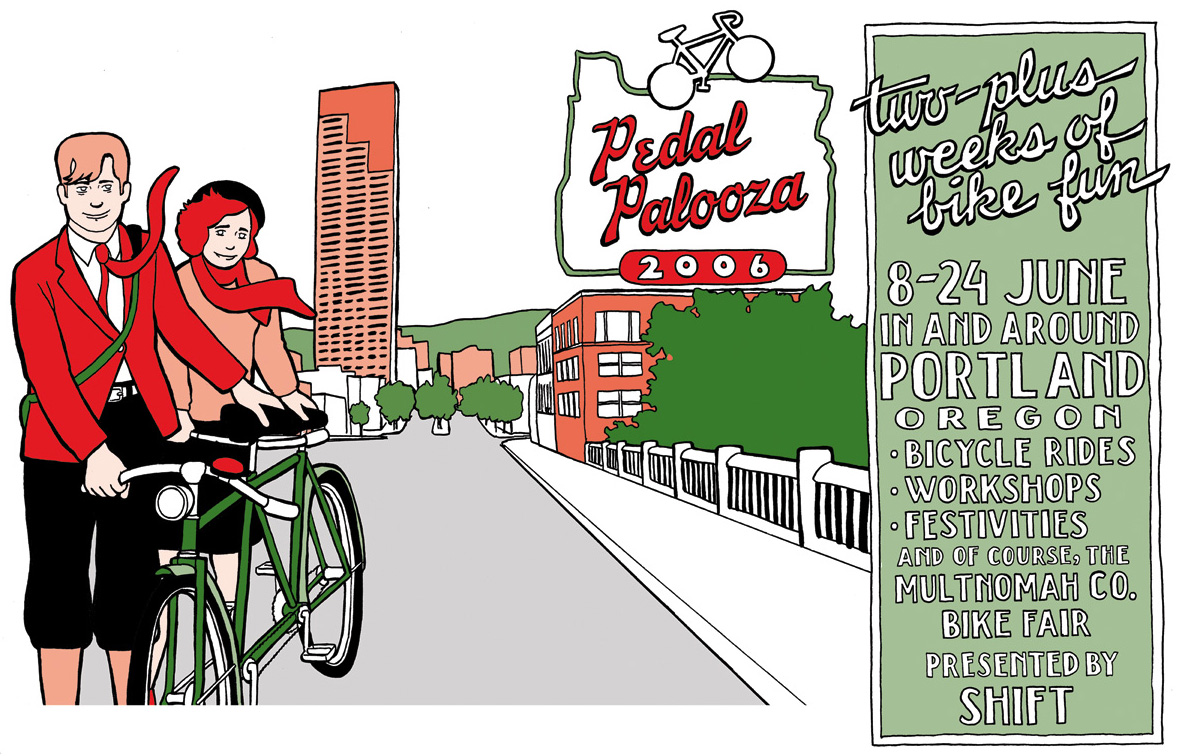 2006 poster