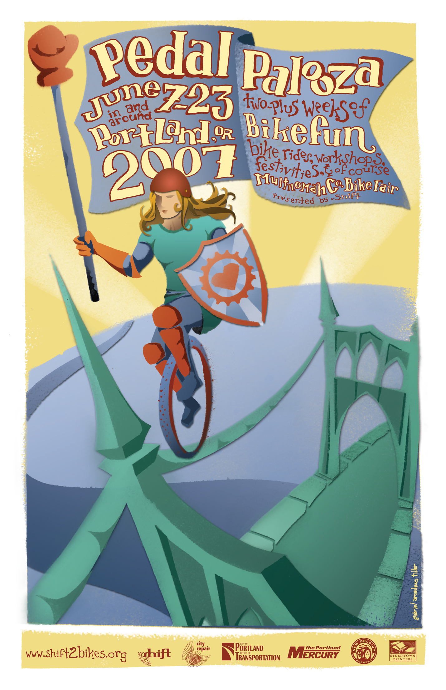 2007 poster