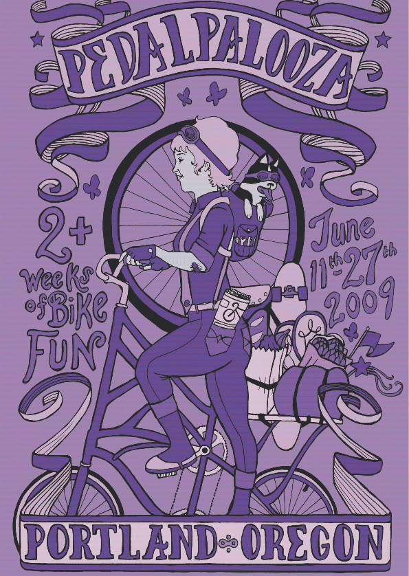 2009 poster