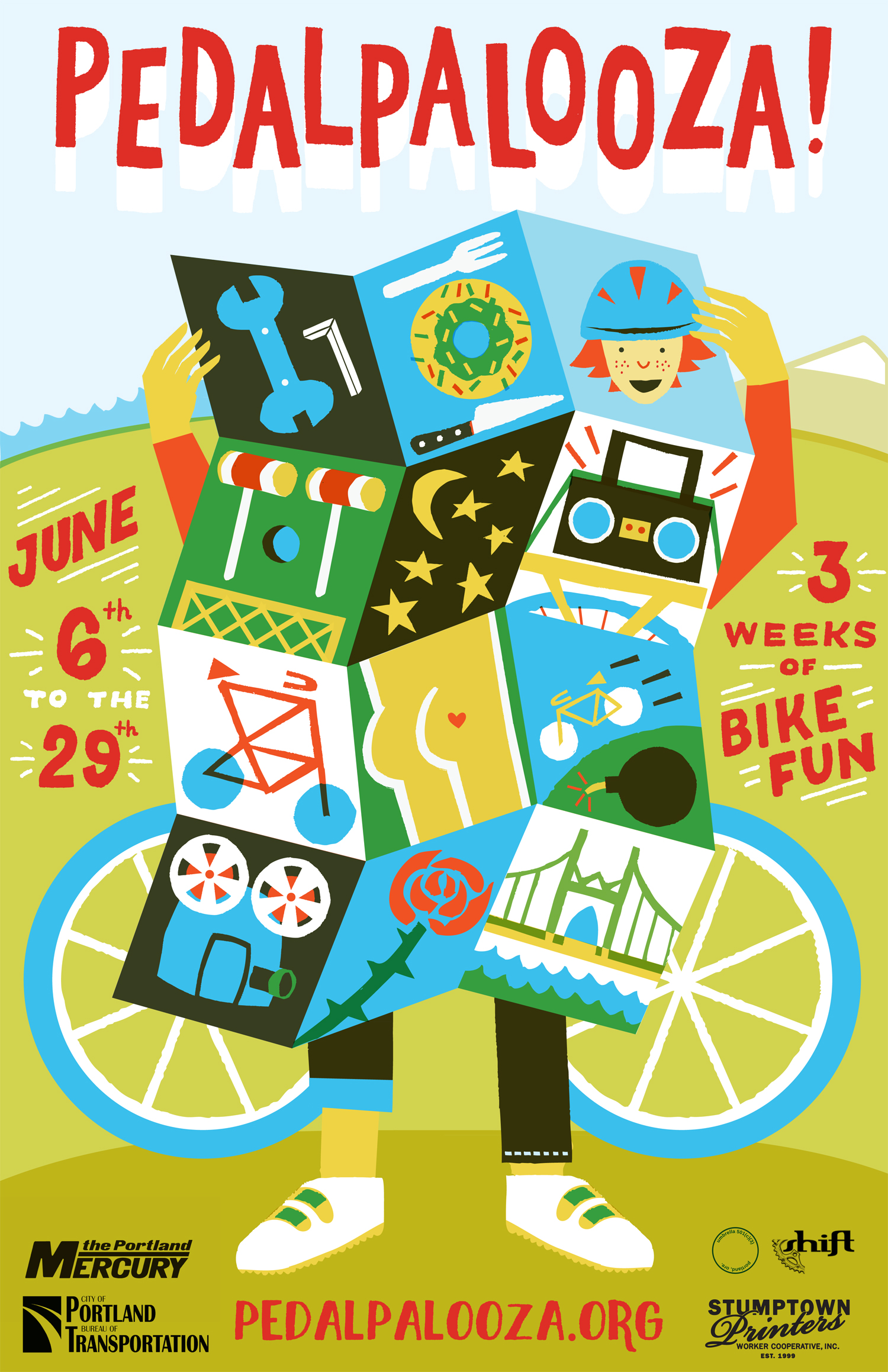 2013 poster