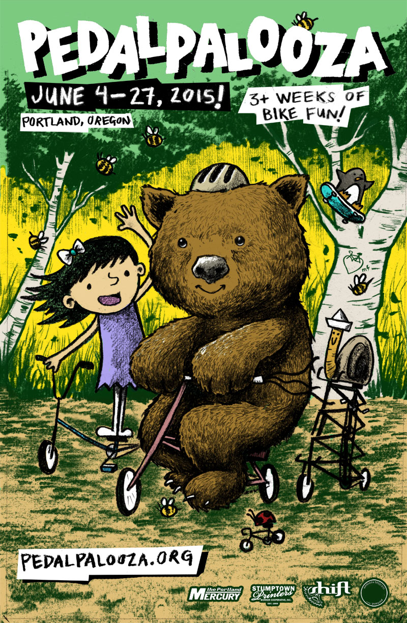 2015 poster