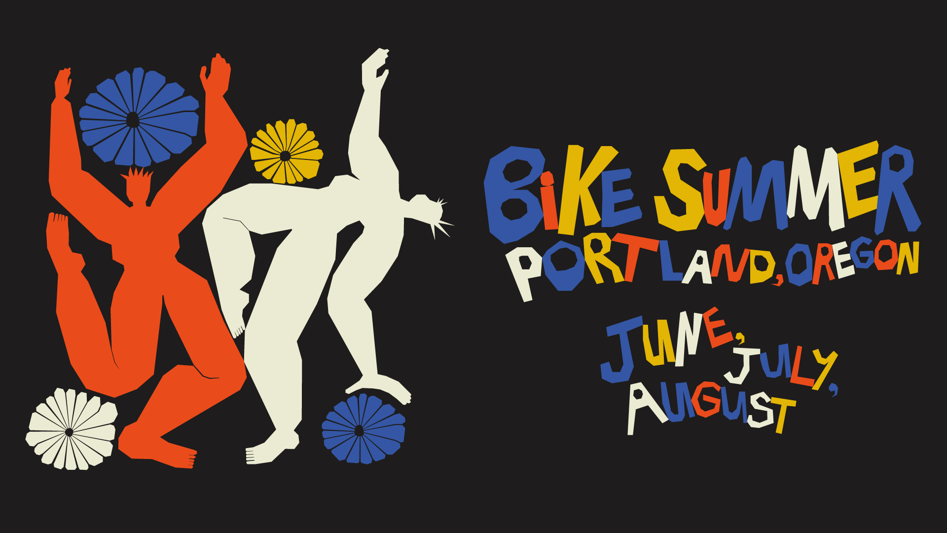 Pedalpalooza calendar - Shift